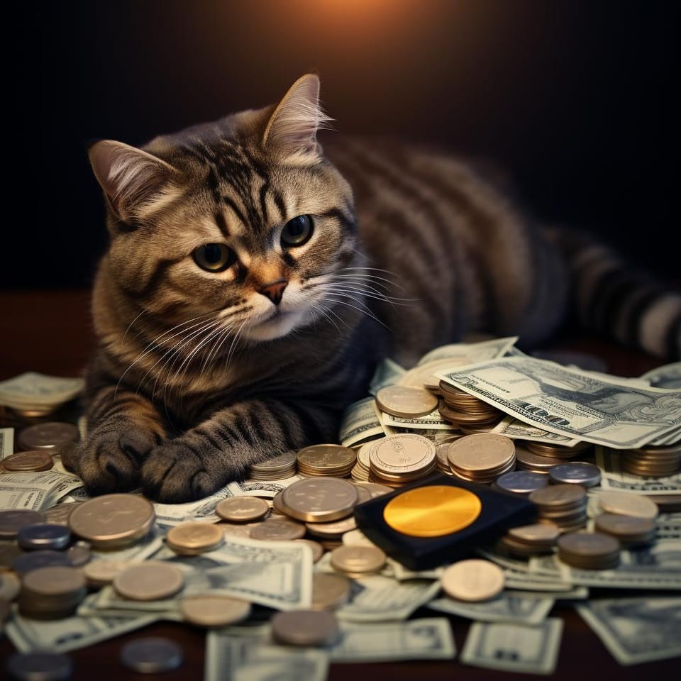 The Economics of Cat Ownership: How Much Does a Cat Really Cost?