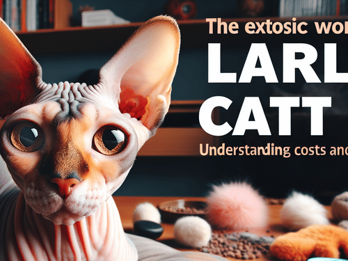 The Exotic World of Hairless Cats: Understanding Costs and Care