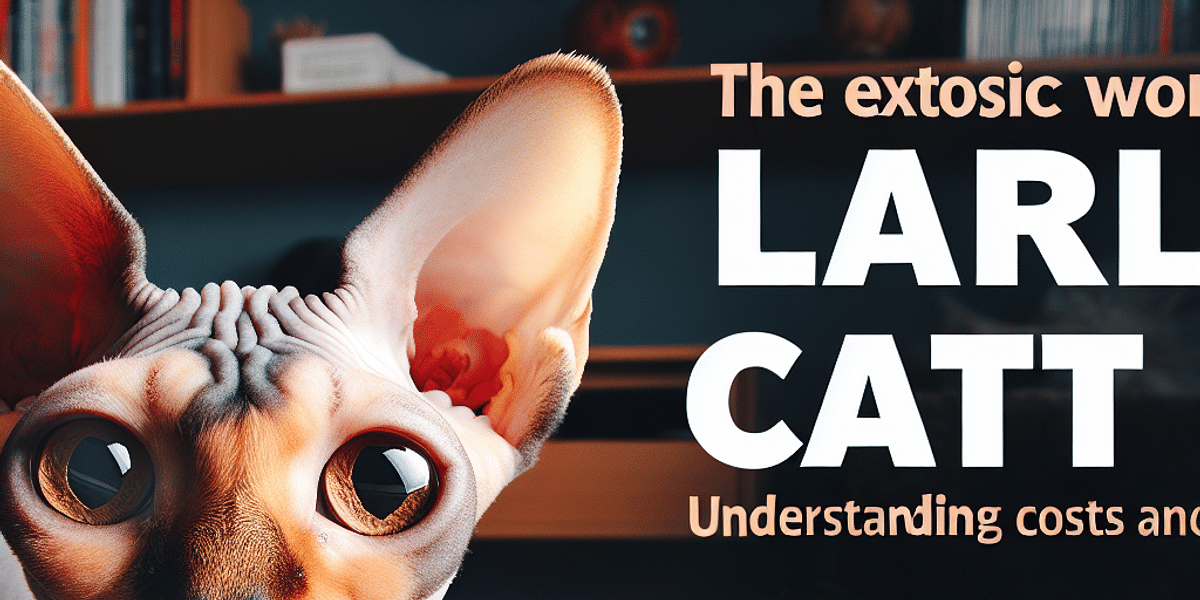 The Exotic World of Hairless Cats Understanding Costs and Care