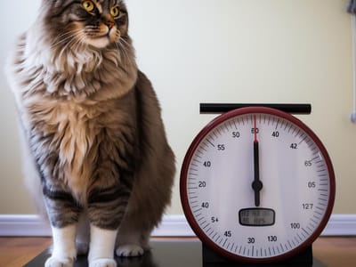 Understanding Cat Weight: How Heavy Should My Cat Be?
