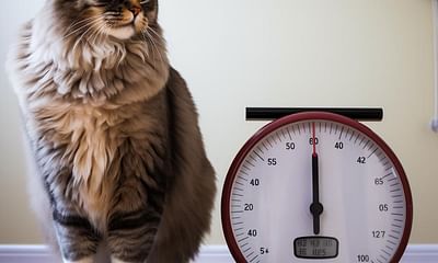 Understanding Cat Weight: How Heavy Should My Cat Be?