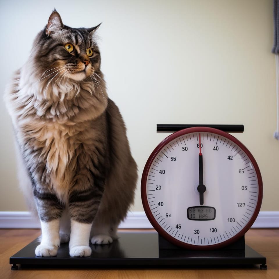 Understanding Cat Weight: How Heavy Should My Cat Be?