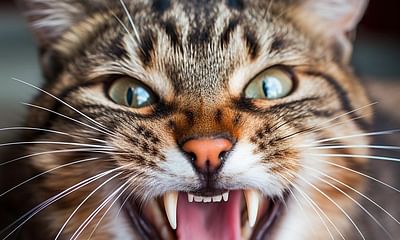 Understanding Your Cat's Dental Health: How Many Teeth Does a Cat Have and Why It Matters