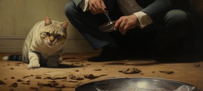 Cat Behavior and Training