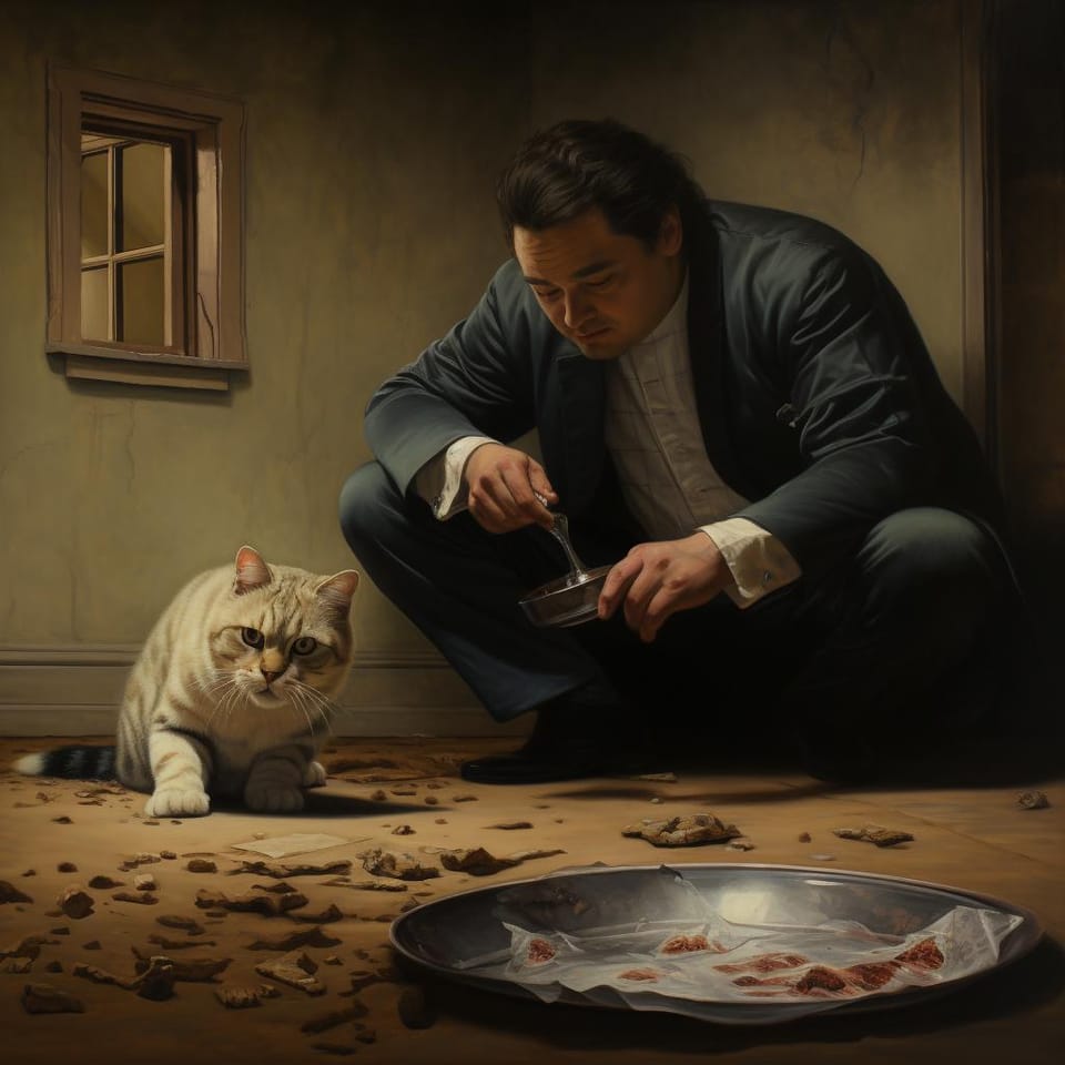 Unwanted Surprises: Why Your Cat Is Pooping On The Floor and How To Stop It