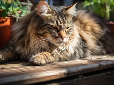 When Kitty Grows Up: How to determine the right age for your cat to breed