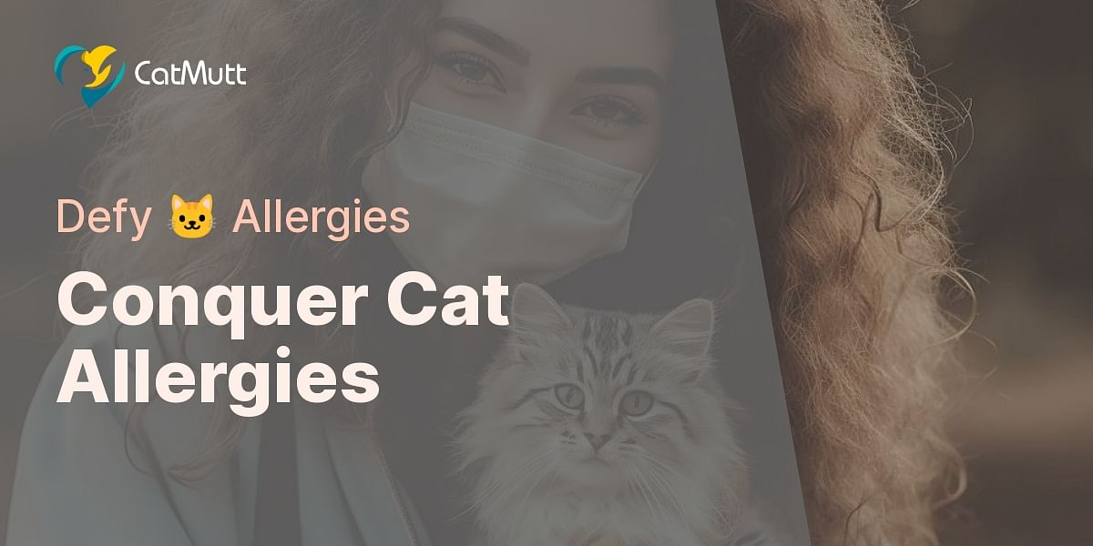 Is it possible to a severe cat allergy through exposure?