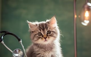 Is it beneficial to get a health insurance plan for a 3-year-old cat?