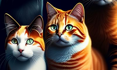 Why is understanding cat behavior challenging?